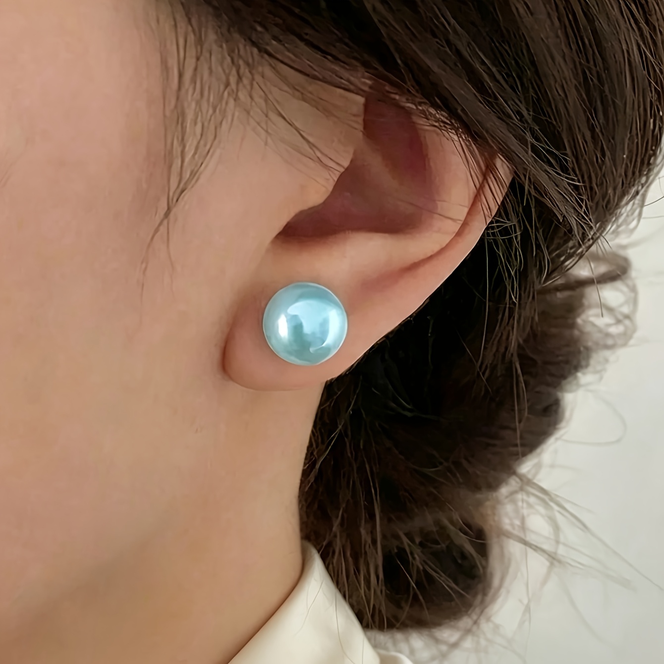 3 Pairs Vintage-Style Minimalist Earrings Set